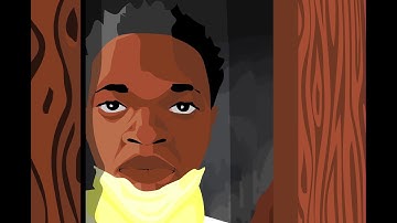 PM - Fall Rise Fight (Official Animated Music Video)