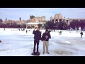 雪に覆われたローマ　２０１２年２月４日 - Neve a Roma