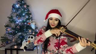 What's This? Nightmare before Christmas Violin cover