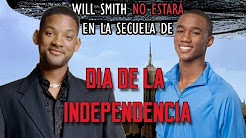 Razones para VER y NO VER El Día de la independencia 2 Resurgence!!!