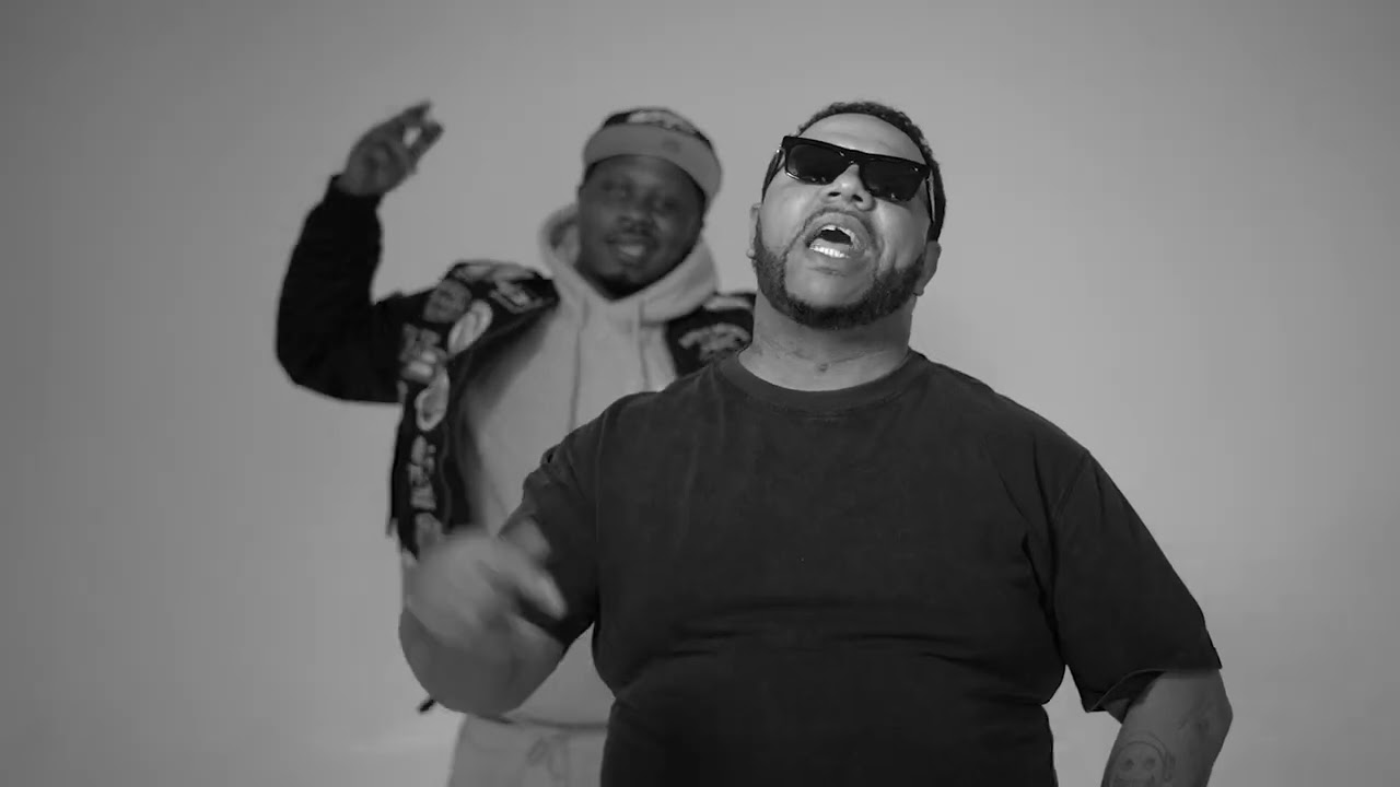 Toney Boi x 448 Brad - Momma said move weight [OFFICIAL MUSIC VIDEO] Shot by BrettMikeMedia