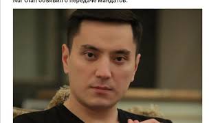 Актер, сыгравший Назарбаева в кино, стал депутатом мажилиса Актер, сыгравший Назарбаева в кино, стал депутатом мажилиса