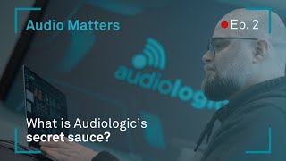 Audio Matters (Ep. 2) What makes us different?