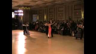 Mid-Atlantic 2012 - Gold Standard Final Waltz
