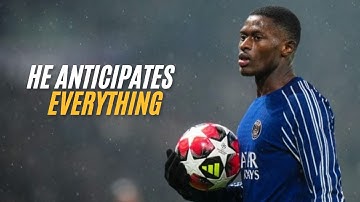 Why No One Can Get Past Nuno Mendes