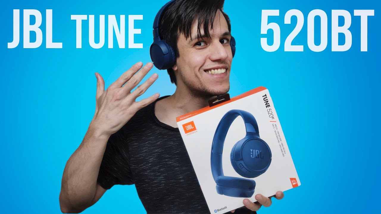 JBL Tune 520BT FULL REVIEW!! QUALITY SOUND, Good BASS, APP, the Best Cost  Benefit? 