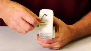 Siemens Manual Override Control of SSA Actuator