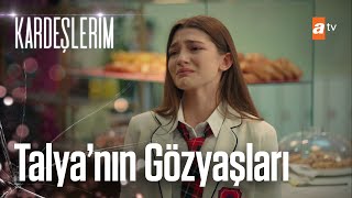 Talya Mazlum Için Ağlıyor - Kardeşlerim 23 Bölüm