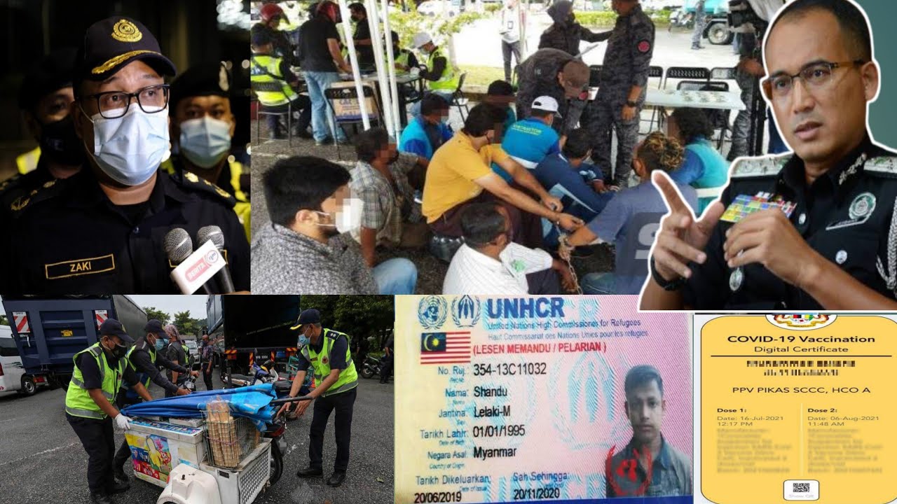 Rohingya Daily News Today | Rohingya Malaysia News | Rohingya Reality TV 2.12.2021 | Sinar Harian