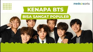 Penasaran Gak Sih Kenapa BTS Bisa Sangat Populer? - Ceriarts