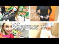 VLOGMAS 19 ☃️ COMPRA Especial CANAPÉS / inma y sus novedades