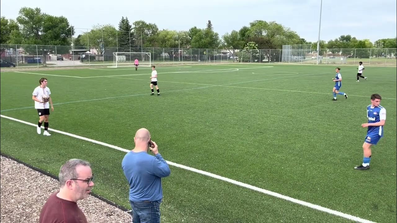 2023 WYSA Premier League U17 Boys Thunder Bay Chill v AK Academy