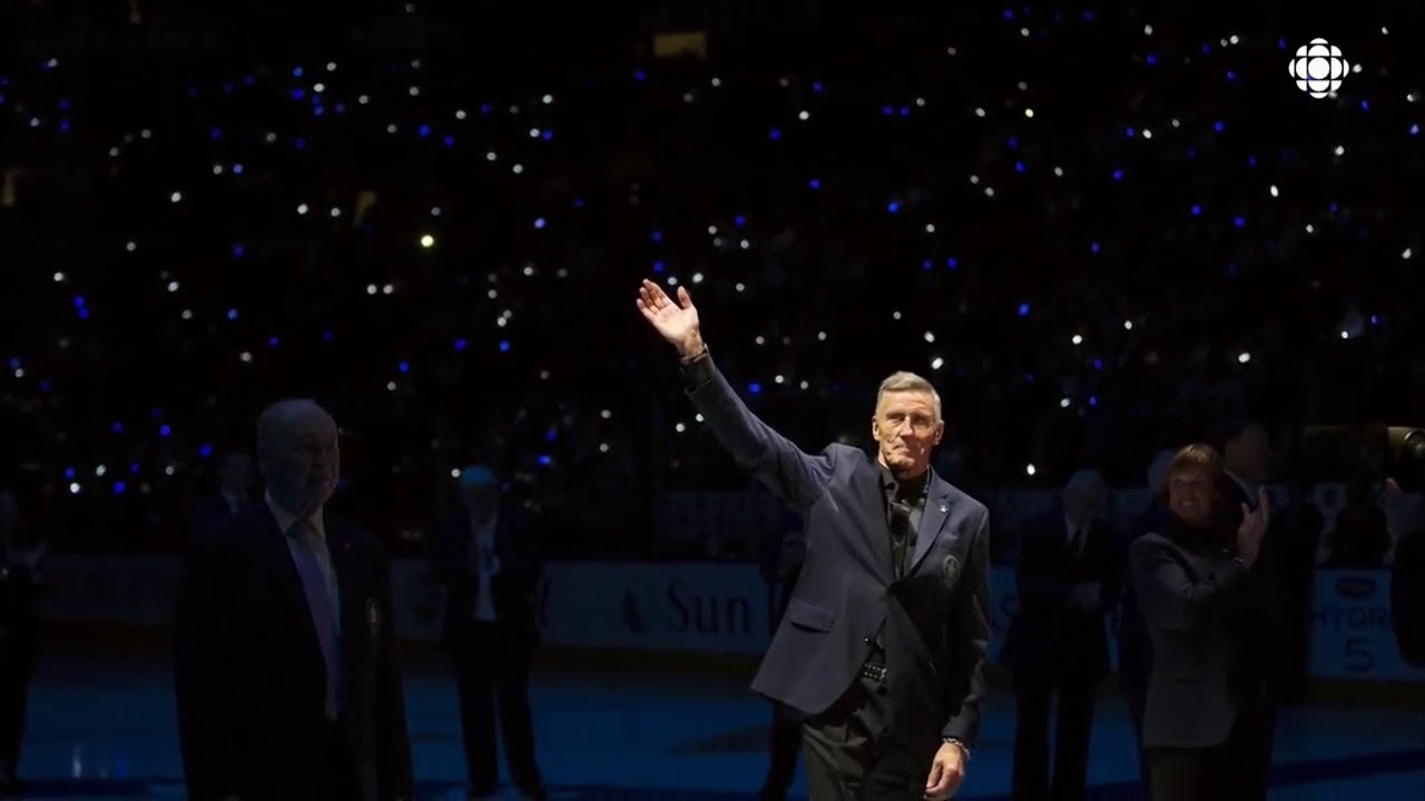 A pioneer of the game': Toronto Maple Leafs star Börje Salming