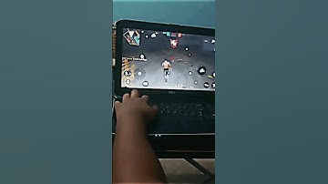 1v1 With Desert Eagle 👿 Laptop 💻Handcame Short Video I #freefire #laptop #handcam #shorts