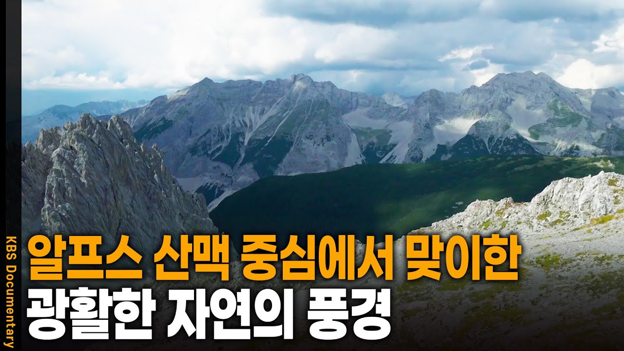 🇦🇹 알프스 산맥의 중심, 오스트리아에서 맞이한 믿을 수 없는 풍경! | KBS 20241008 방송