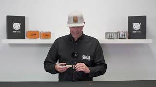 Setting up your vise — SHOR video tutorial