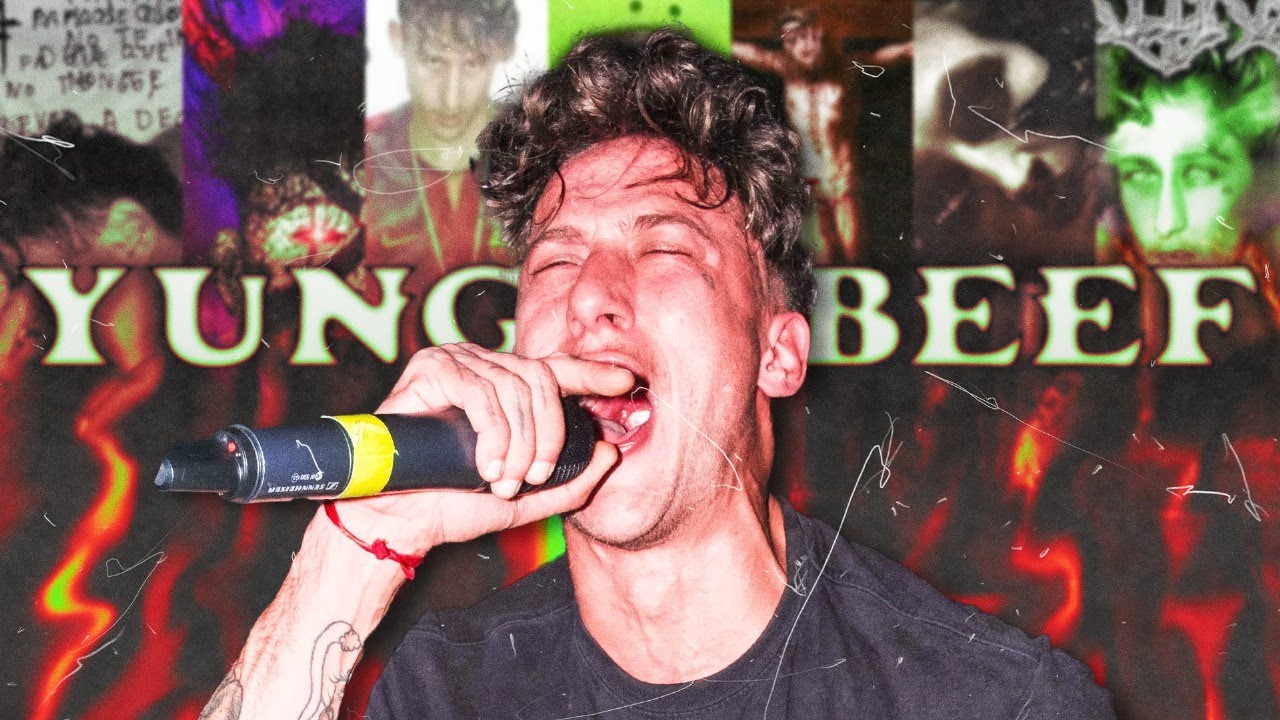 Yung Beef es un GENIO: El Documental