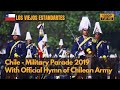 The Latin Prussia - Chile Military parade with &quot;Los Viejos Estandartes&quot; (1080P)