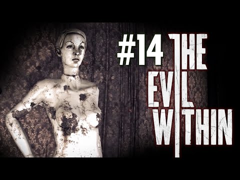 Видео: The Evil Within - Эпизод 9 - Кровавый Босс (ТРЕШъ) #14