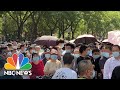 Beijing Uses Mass Testing To Combat Coronavirus Outbreak | NBC News NOW