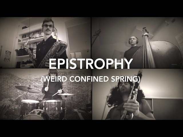 EPISTROPHY (T.Monk) / Somethin' else quartet