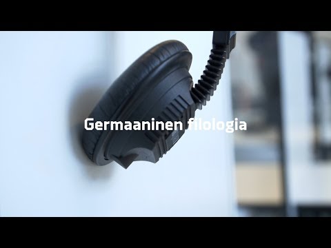 Video: Germaaninen Myrikaria