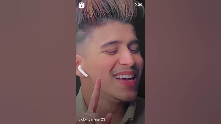 Jihna tenu krdi aa pyar ( teri aa jatta ) Vicky Pa...