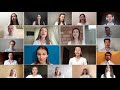 VIRTUAL CHOIR /"Катюша" 2020 - Choir of the BSAM