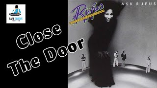 Watch Rufus Close The Door video