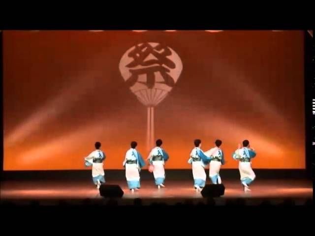 Yakuza Young Men's Festival Song