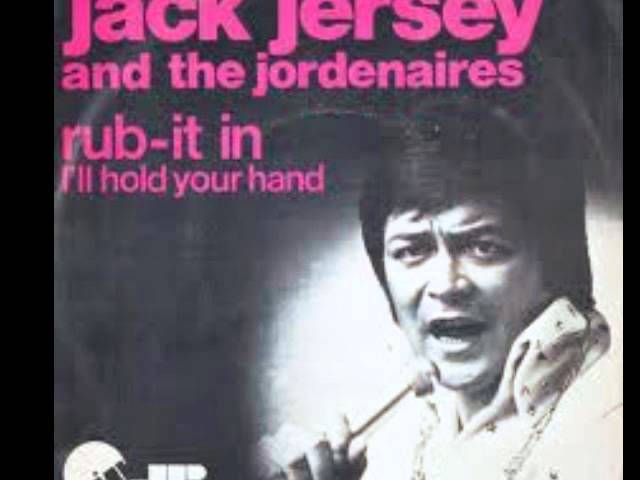 Jack Jersey - Rub It In (Jack Jersey & The Jordanaires)