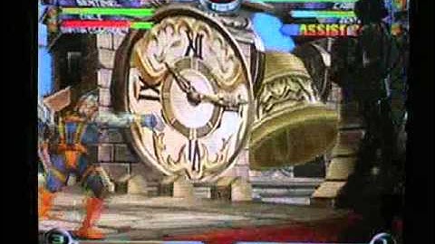 Evo2k6: MM Genghis vs SmoothViper