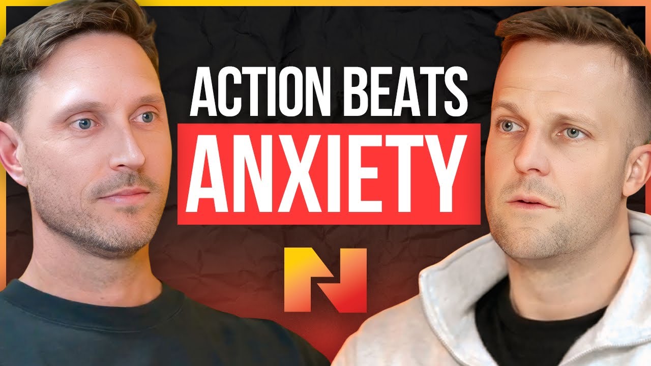 Andy’s Leap from Solo to Success [Abstract Floors]