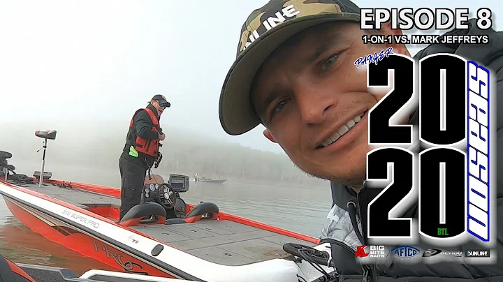 2020 EPISODE #8: 1-ON-1 VS. MARK JEFFREYS