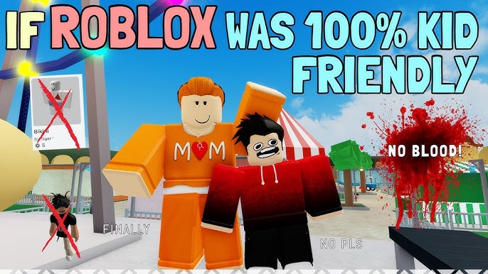 IF ROBLOX ACTUALLY MADE GOOD UPDATES 