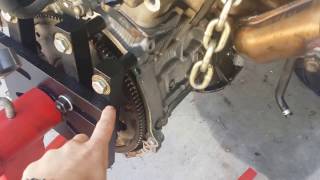RX300 ENGINES OUT
