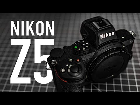 Nikon Z5 Nikon Z50