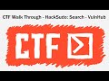 CTF Walk Through - HackSudo:Search VulnHub | Ethical Hacking | Mobile Hacking | Web & Wifi hacking |