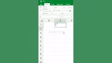 Superscript in Excel #trending #excel #share #like #subscribe #reels #shorts #viralvideo#adult #2024