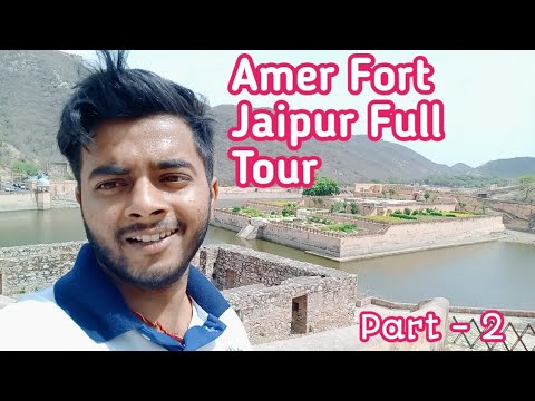 Amer Fort Jaipur Full Tour  #amerfortjaipur #amerfort #jaipurvlog #jaipur#dailyvlogs