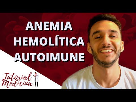 Vídeo: Anemia Hemolítica Imune Induzida Por Medicamentos: O Que é?