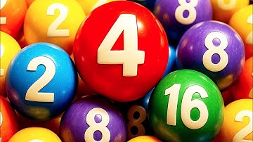 Ball Run 2048 🟡🔥 | Biggest Merge Ever! | Crazy Level Gameplay