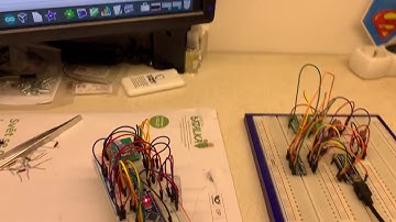 Short test of DWM1000 ranging