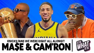 KNICKS FANS WE WERE RIGHT ALL ALONG & TITLE TOWN WILL HAVE A NEW HOME THIS SEASON! | S4 EP21
