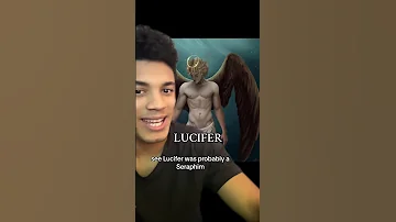 WHAT DID LUCIFER LOOK LIKE #bible #satan