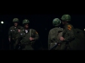 We were soldiers - saying goodbye