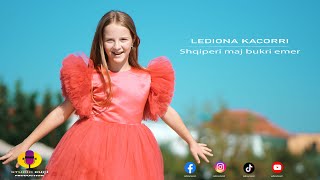 Lediona Kacorri - Shqiperi mai bukri emer (Official Video 4k)