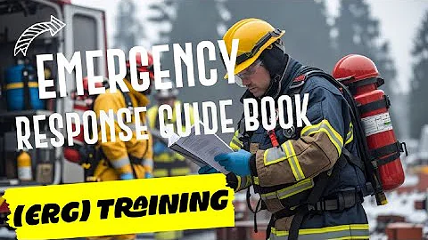 Emergency Response Guidebook (ERG) Training