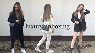 Louis Vuitton UNBOXING Trio Messenger COMPARISONS Multi Pochette  Accessoires #luxurypl38 