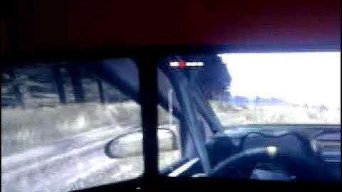 eyefinity first run with sapphire active adapter (dirt)